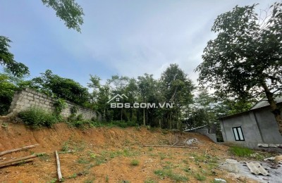 Lô đất nghỉ dưỡng, đầu tư ở thôn 9, Suối Hai, Hà Nội (Ba Trại cũ). Cách DT 87A chỉ 500m